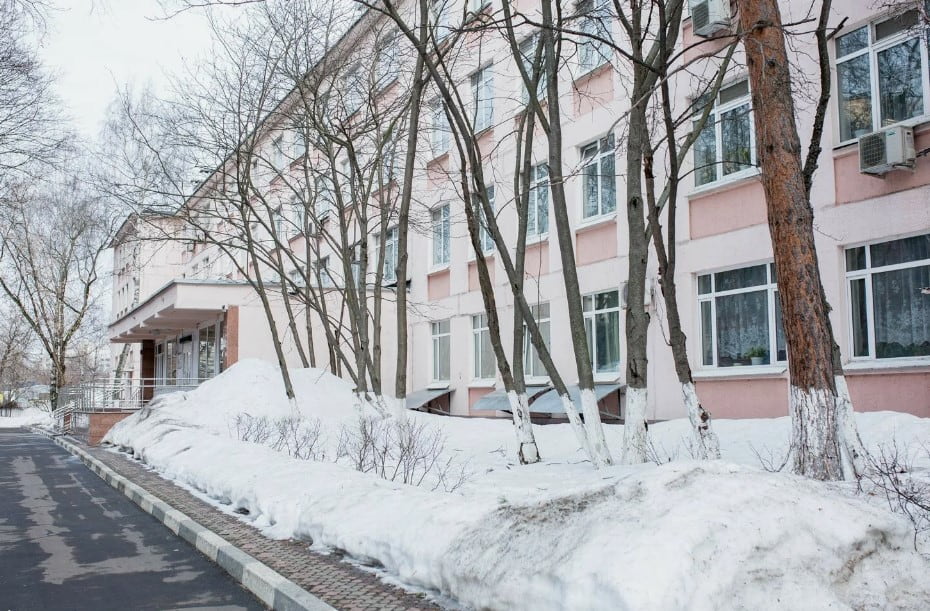 ГБУ Социальный дом «Вешняки», г. Москва